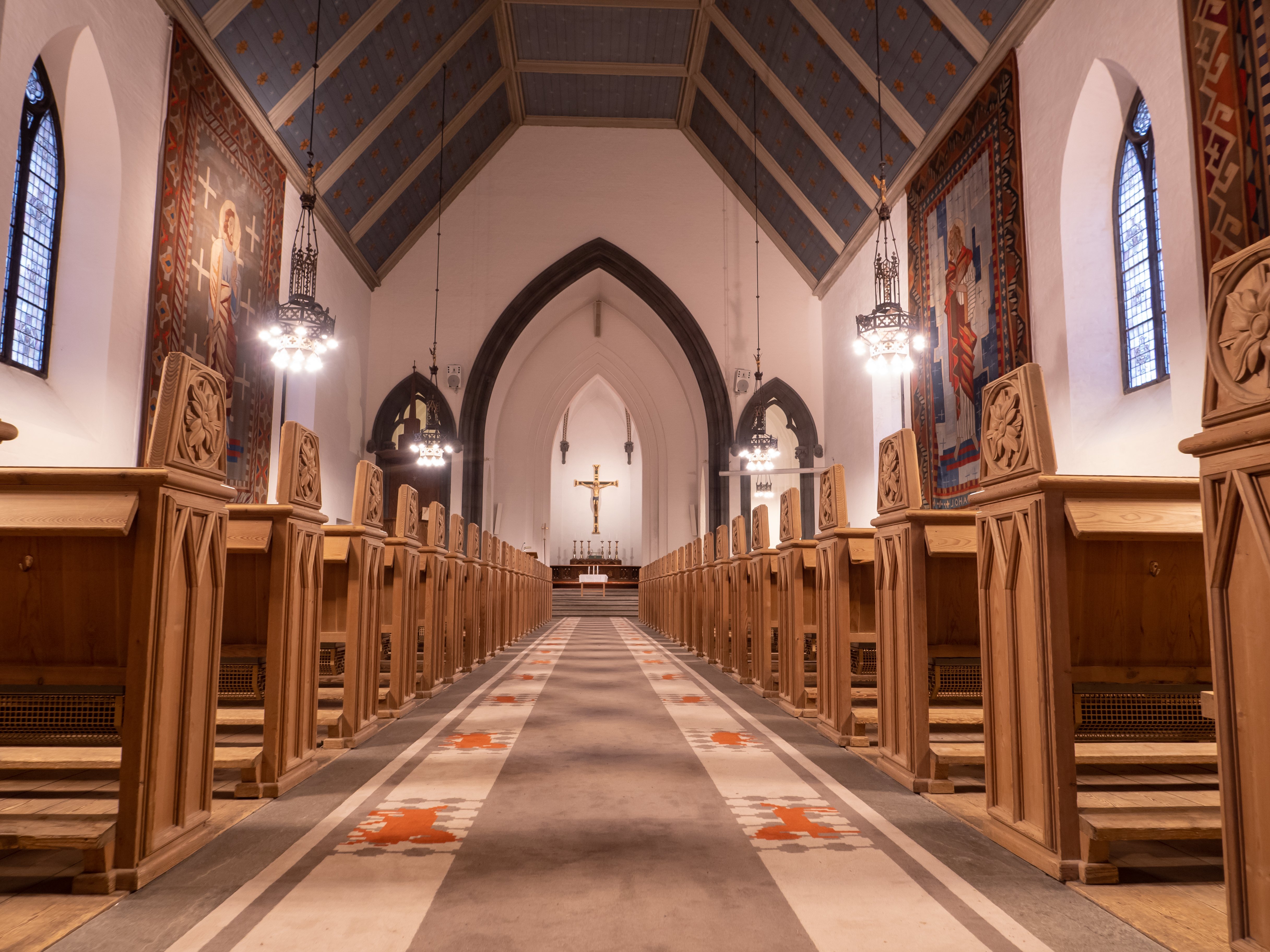 Toppbilde for Storetveit menighet