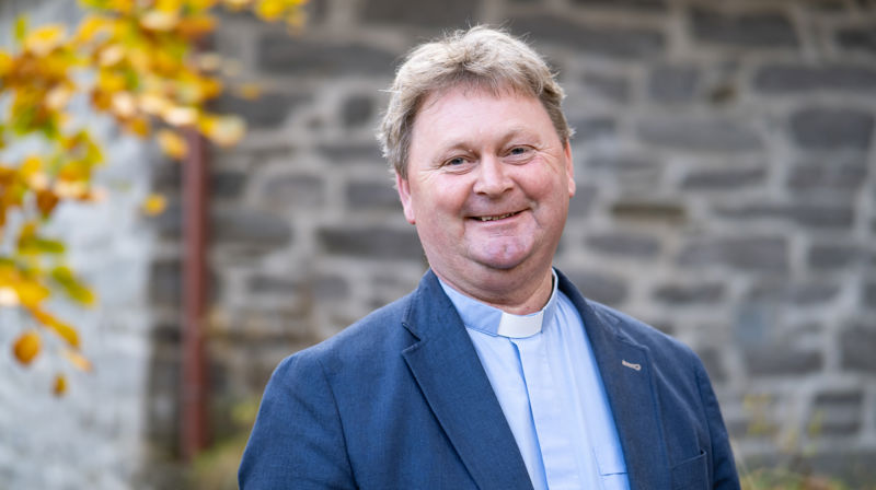 I denne artikkelen skriver sokneprest Jan Helge Gram Eggestøl om å søke Gud. (Foto: Åse Solvi)