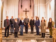 Vokalensemblet Cantamo Storetveit (Foto: Åse Solvi)