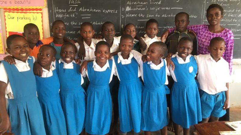 Nyenga-dag og ung mezze