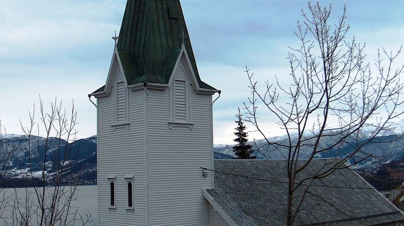 Digital gudsteneste sundag 3.mai.2020. Startar kl.0900