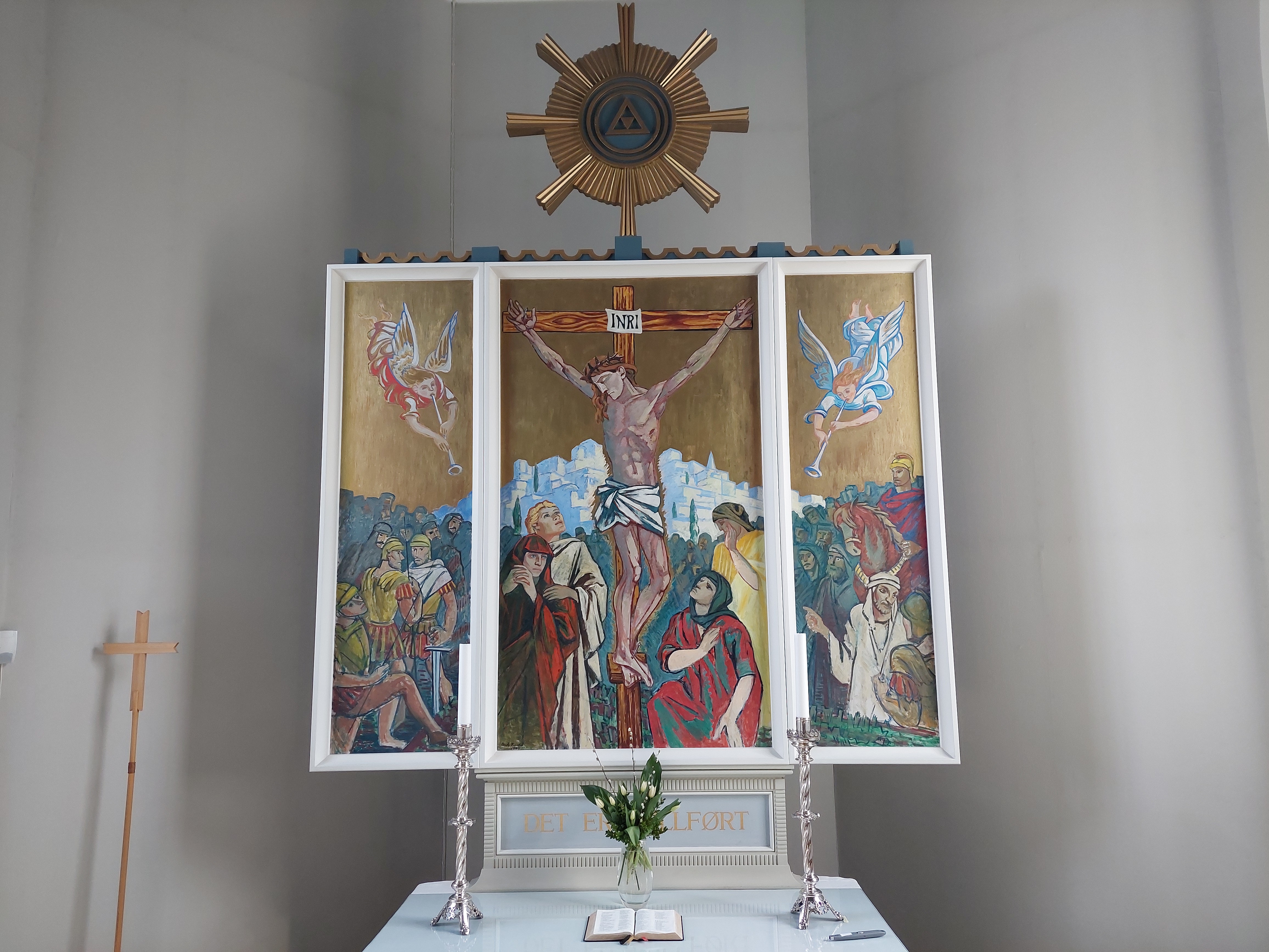 Gudstenester i påska