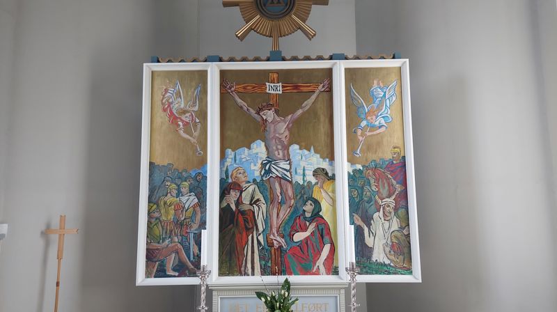 Gudstenester i påska