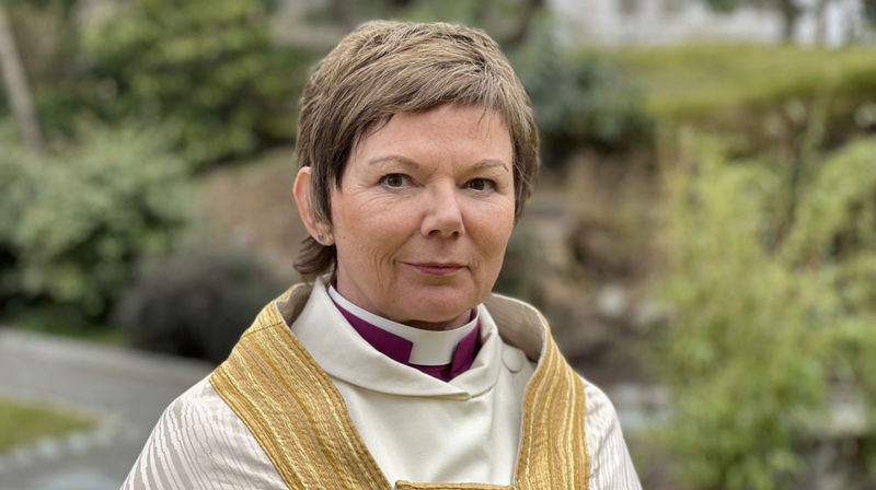 Biskop Ragnhild Jepsen