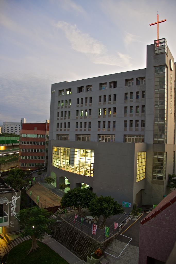 China Lutheran Seminaryfoto: Jens Dammeyer