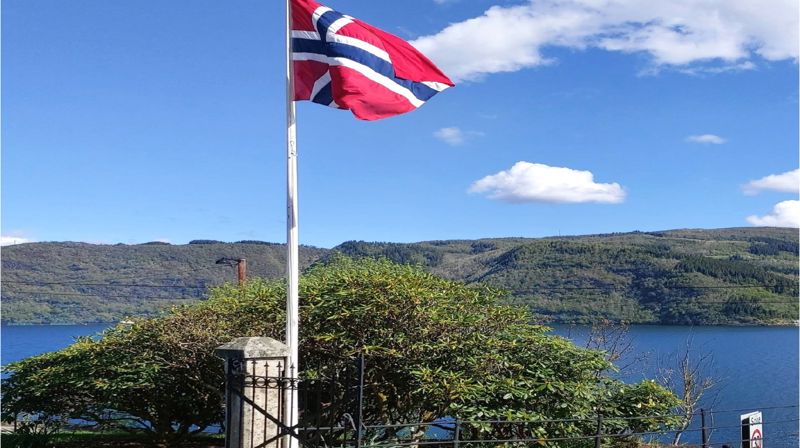 Velkomen til gudsteneste 17. mai kl. 11.00