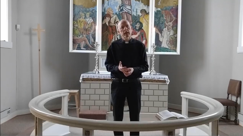 Preike for palmesundag (Joh 12,12-24)