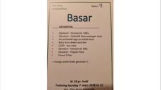 Mange fine gevinstar, gåvekort på Horisont kr. 1000, gåvekort for dekkskift på Stamneshagen Auto, keramikkskål laga av Solfrid Stein, Baby Born dokke med klede, ei stor LEGO-øskje, gåvekort på Horisont kr. 500, gåvekort på Peppes Pizza, osb.