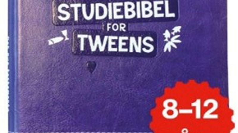 Studiebibel for tweens