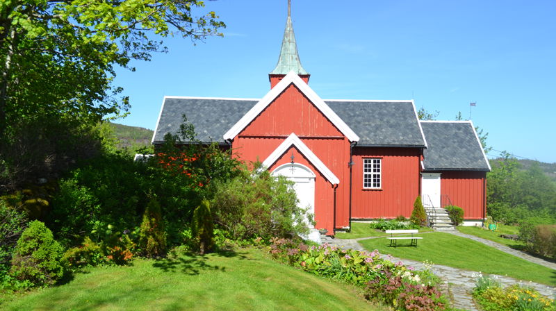 Bjugn kirke