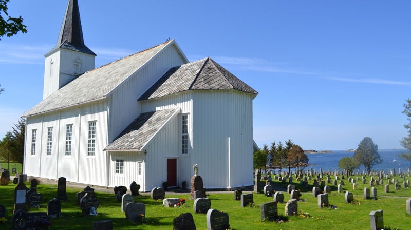 Jøssund kirke