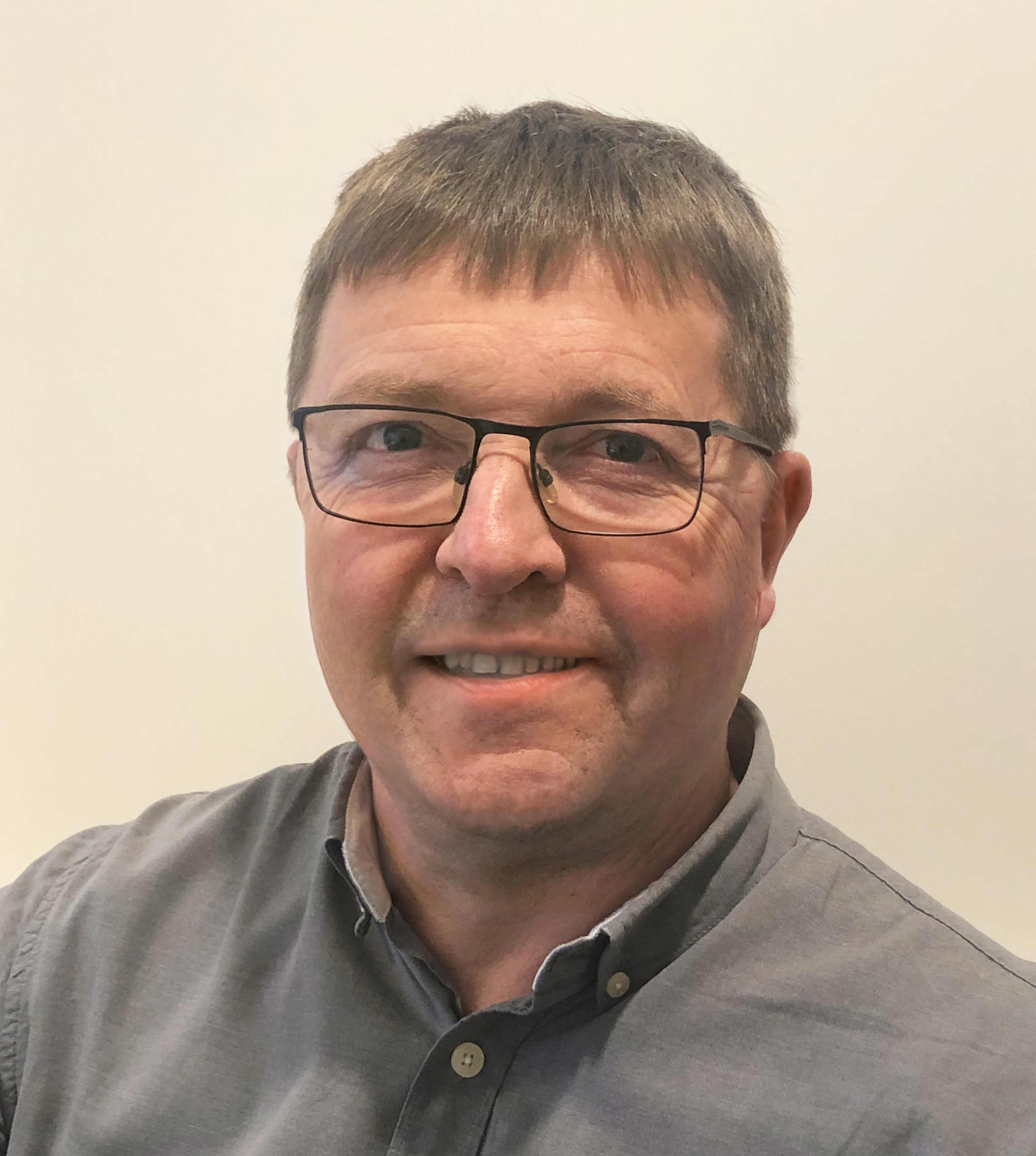 Vi gratulerer Svein Valle som nytilsatt biskop i Sør-Hålogaland