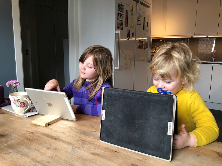 Ledig stilling som barnehageassistent