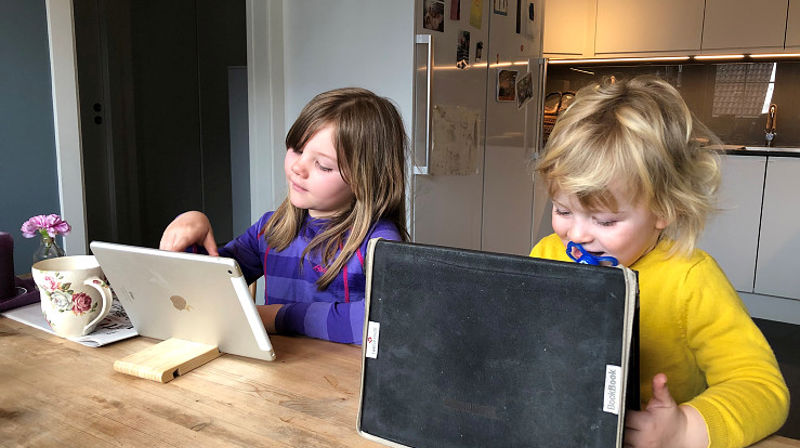 Ledig stilling som barnehageassistent