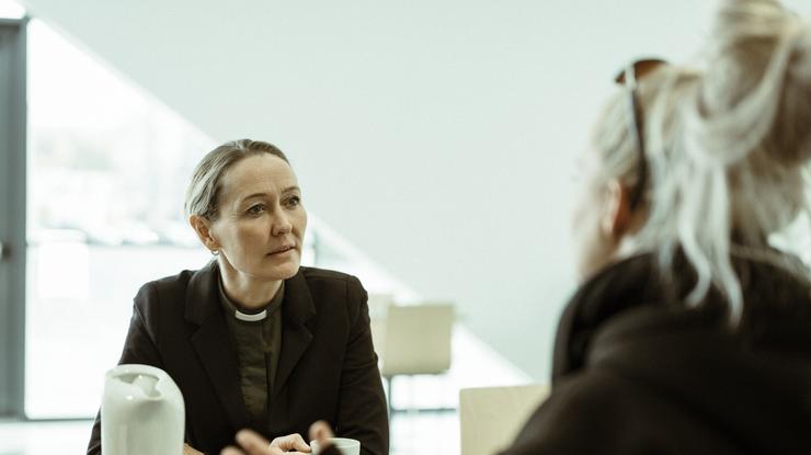 Kirkens samtaletjeneste