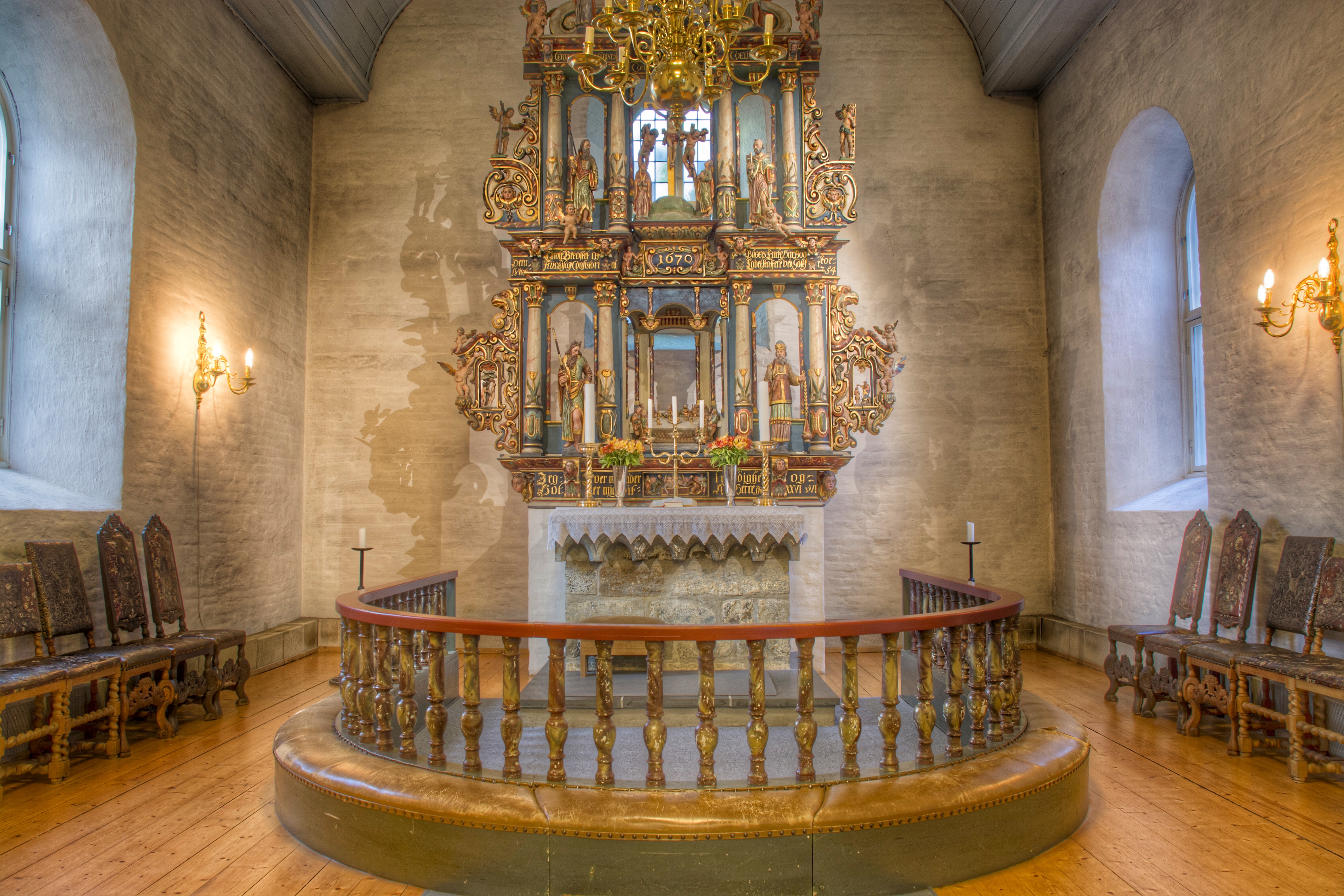 Vi søker prestevikar i Bodø. Er du interessert?