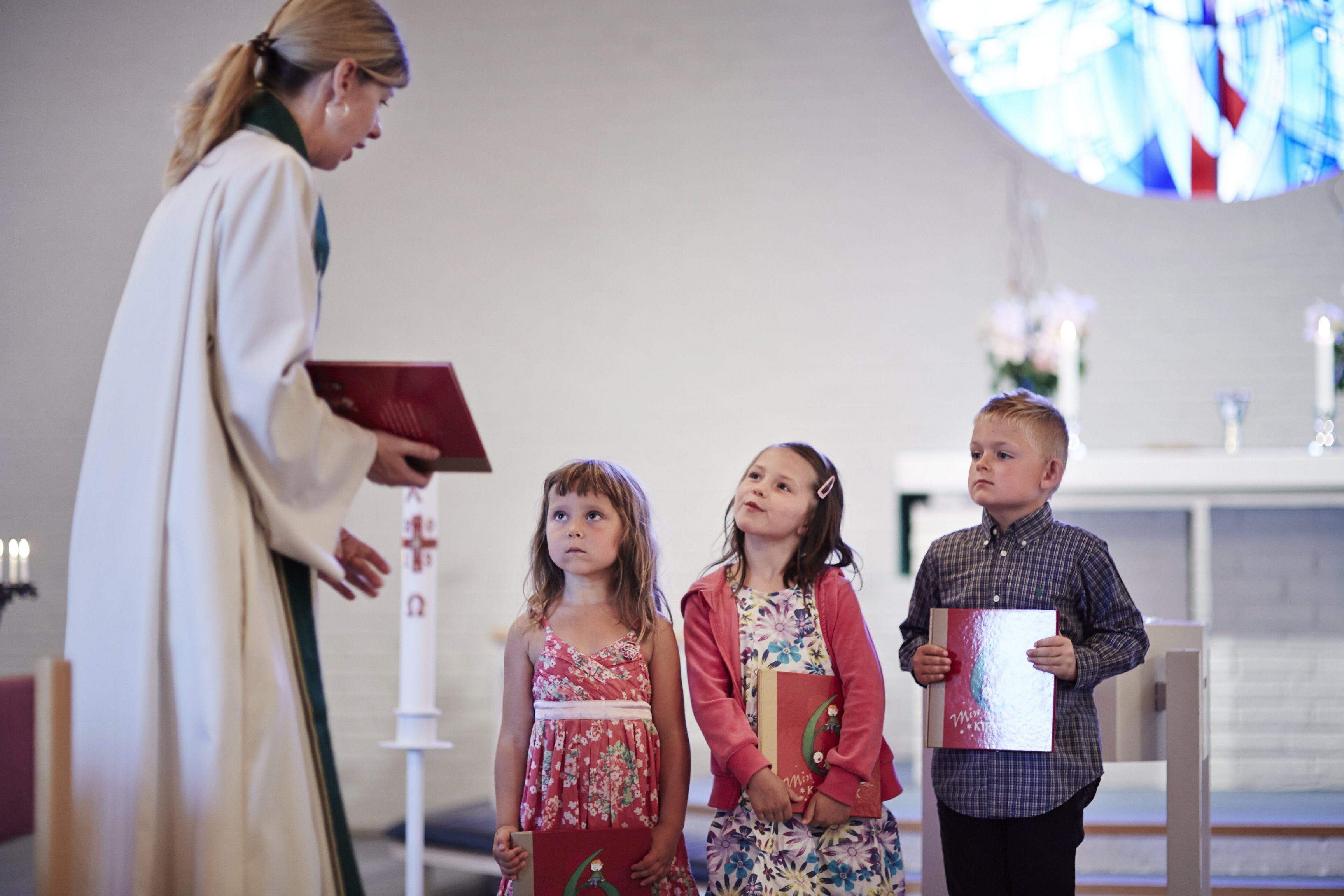 KATEKET/MENIGHETSPEDAGOG 100% VIKARIATSTILLING I BODIN MENIGHET