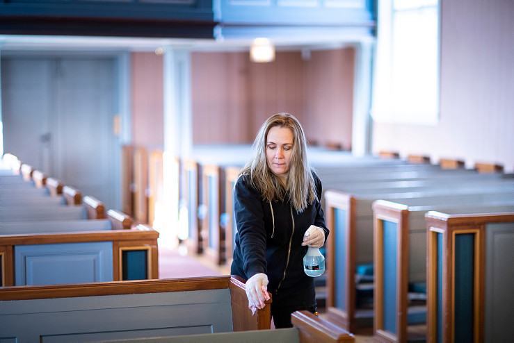 Illustrasjonsbilde. Foto: Bo Mathisen