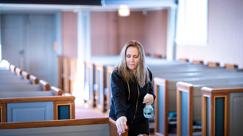 Illustrasjonsbilde. Foto: Bo Mathisen