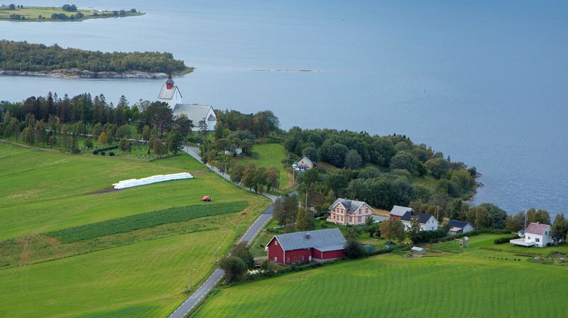 Vi søker vikar for prest i Skjerstad og Misvær