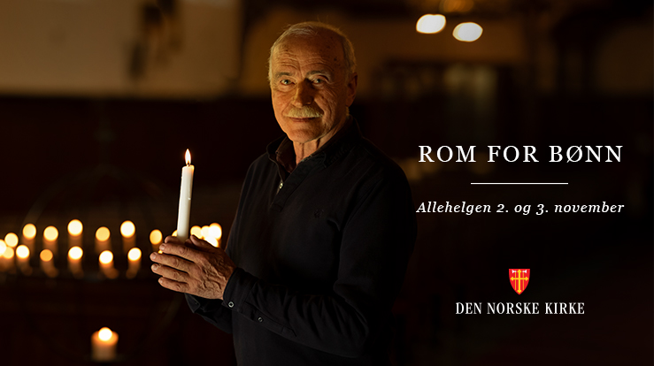 Åpne kirker i Bodø i anledning Allehelgen