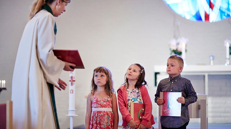 Vikariat Musikk- og trosopplæringsmedarbeider