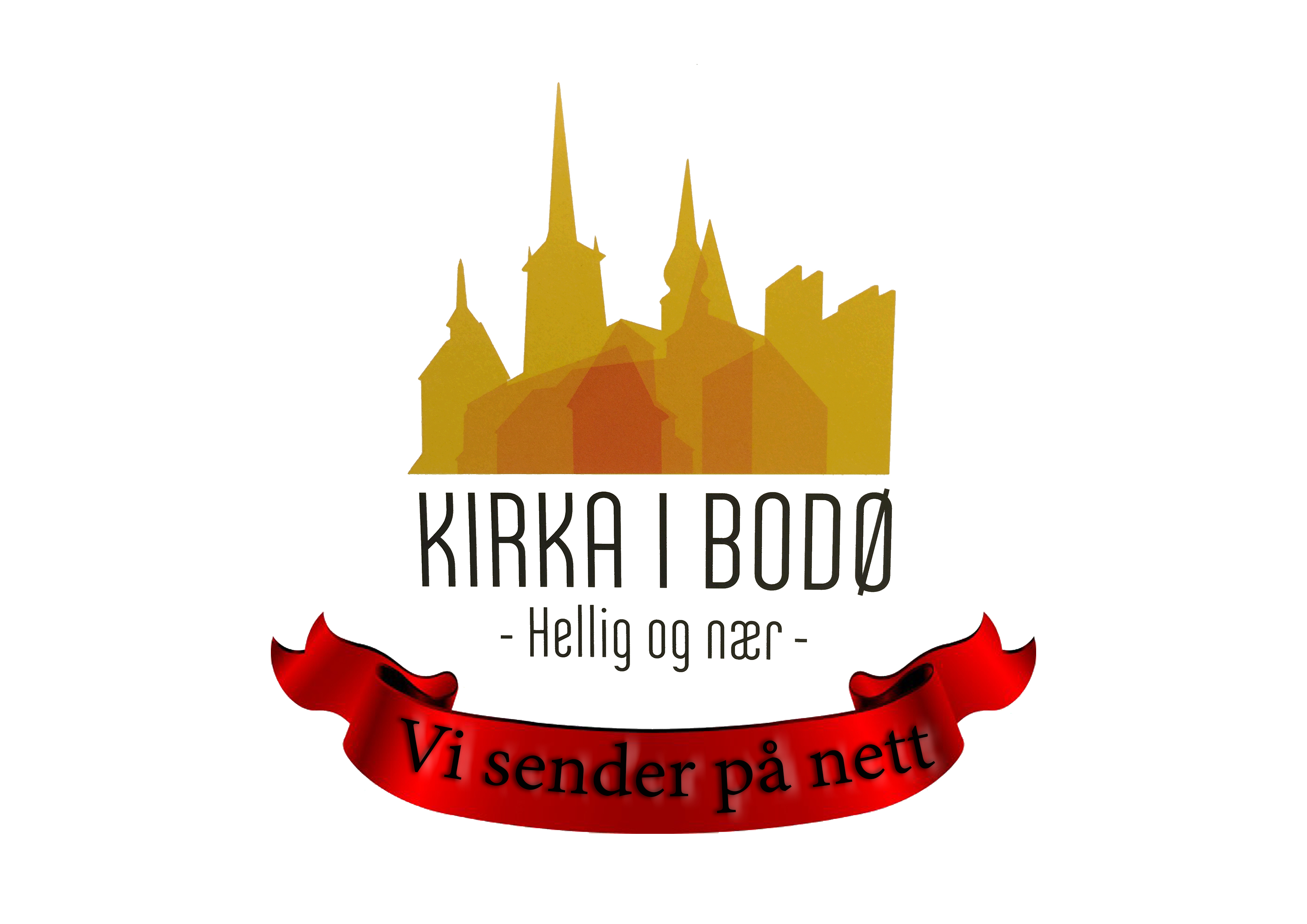 Bodø-kirken er på nett i sommer!