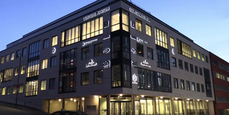 Kirkekontoret flytter til nye lokaler