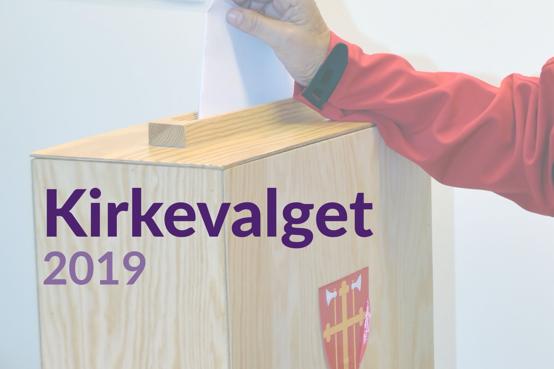 Kirkevalget 2019