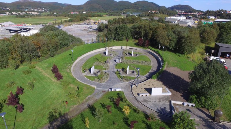 Nyåpning av navnet minnelund