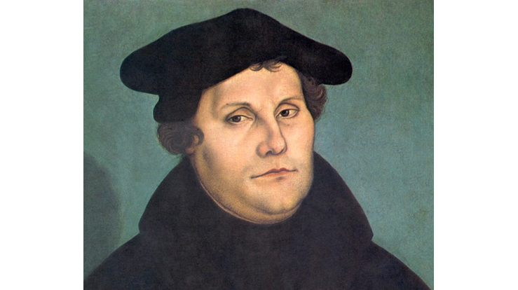 Reformasjonsåret 2017 i Bodø