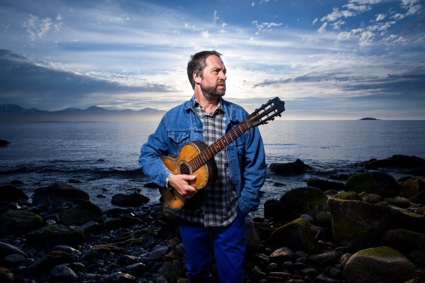 Ola Bremnes Foto: copyright © Øyvind Arvola