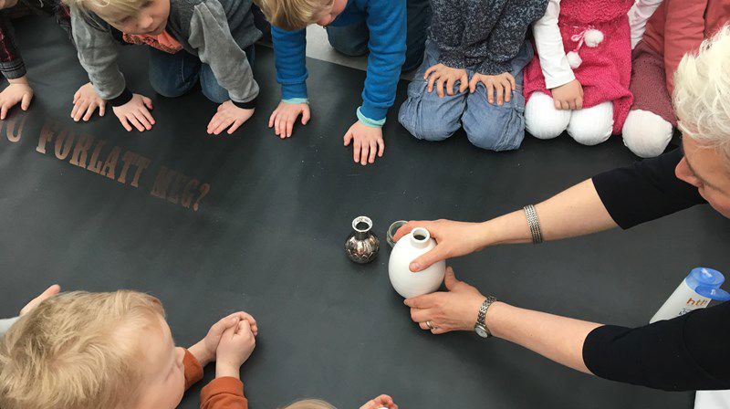 5 år samling