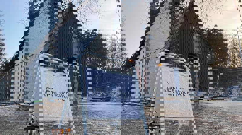 Åpen kirke søndag 7. januar