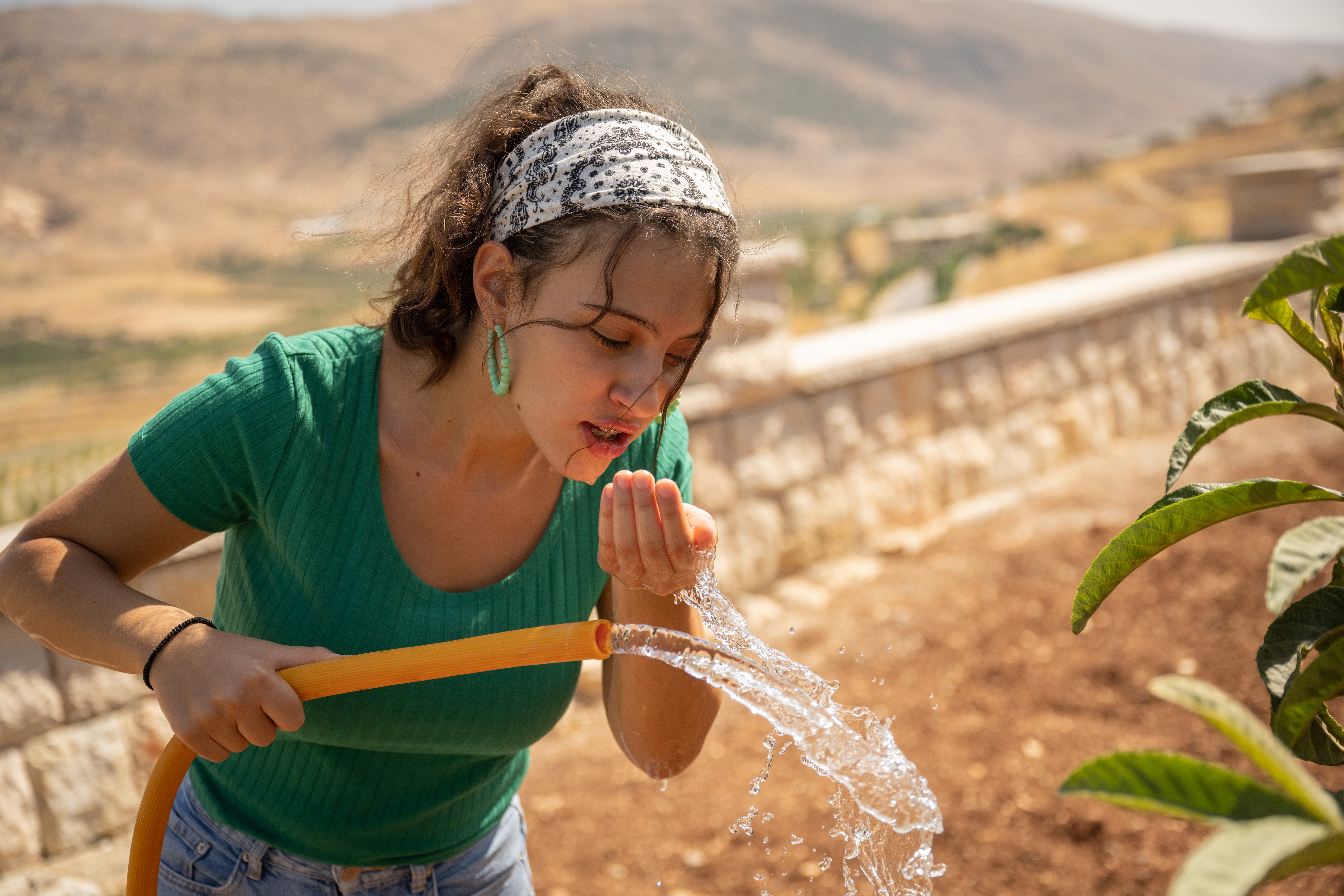 Fasteaksjonen 2024 - Håp i en dråpe vann!