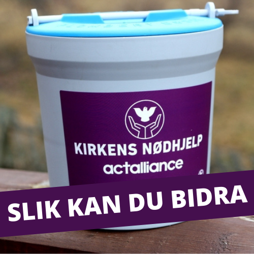 Slik kan du bidra