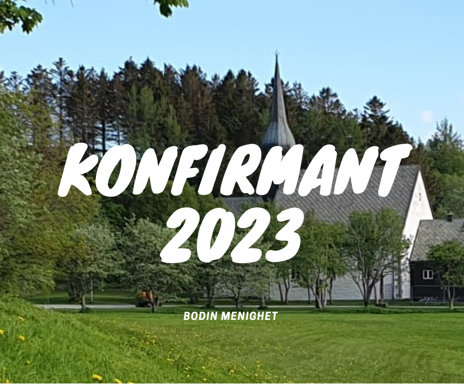 Påmelding til konfirmant 2022/2023 etter påmeldingsfrist