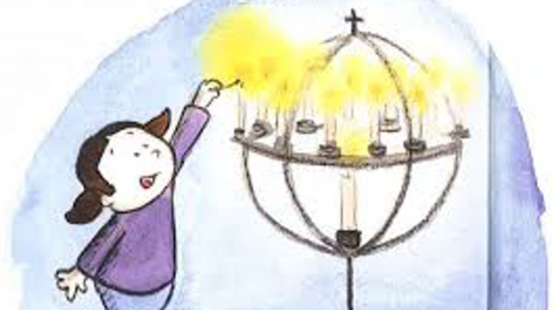 Velkommen til 4ÅRsamling i Bodin kirke 2.april