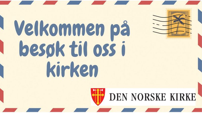 Hvem får invitasjon i posten?