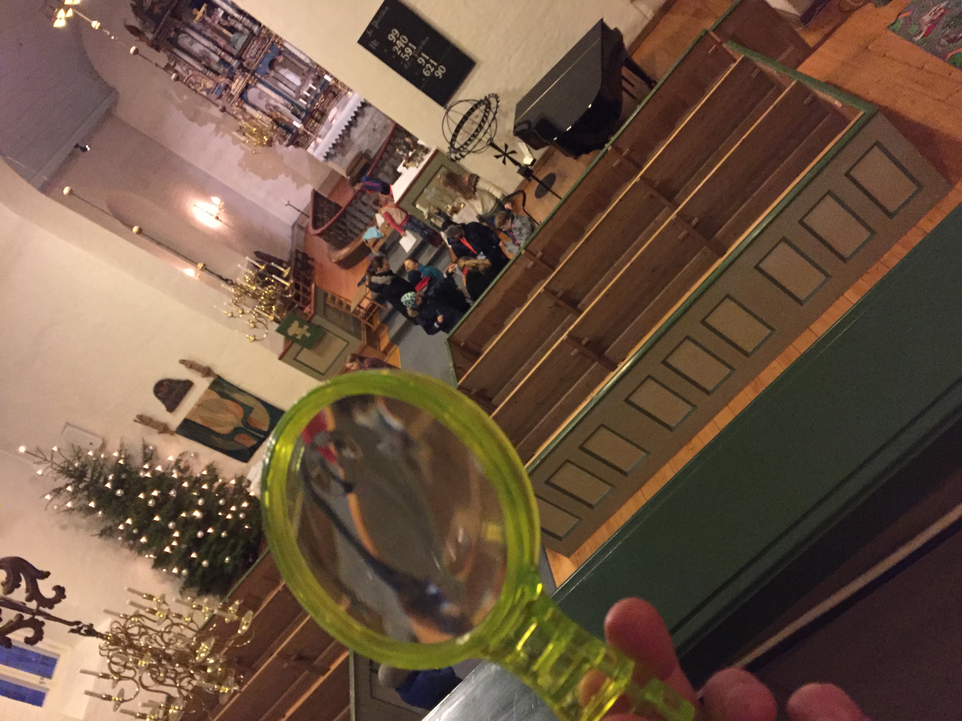 Tårnagenthelg blir utsatt