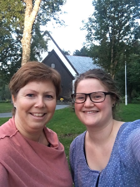 Avskjedsgudstjeneste søndag 16. september