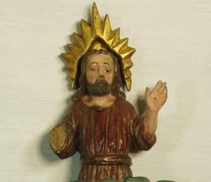 Altertavla i Bodin kirke