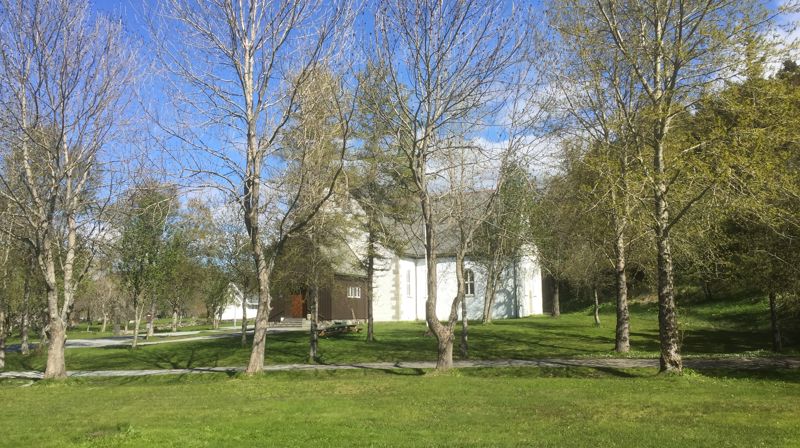 Pinsen i Bodin menighet