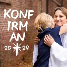 Konfirmant 2024