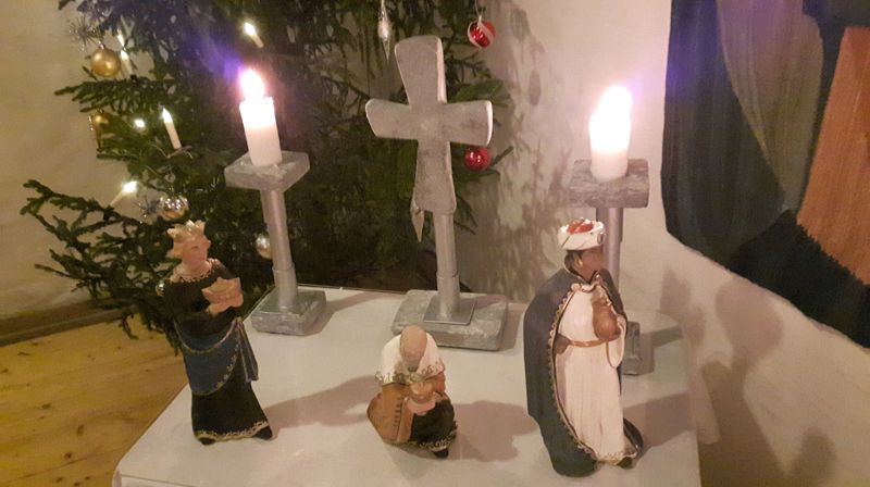 Hørt om Helligetrekongersaften?