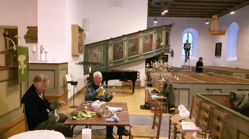 Adventstid med gode tradisjoner