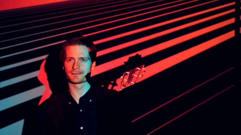 Konsert med klassisk gitarist Fredrik Seines
