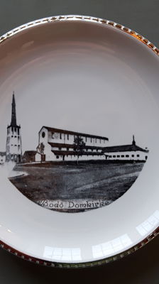 Historisk informasjon om Bodø domkirke