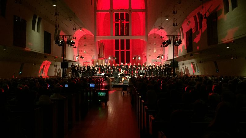 Julekonserter i våre kirker