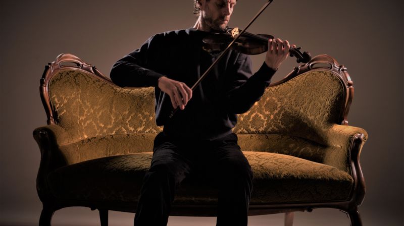MARKUSEVANGELIET - multimediaforestilling med Christian Stejskal. lørdag 17. februar kl. 15.00 i Bodø domkirkes menighetssal.